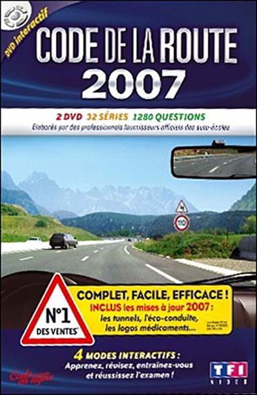 Code de la route 2007 [DVD]