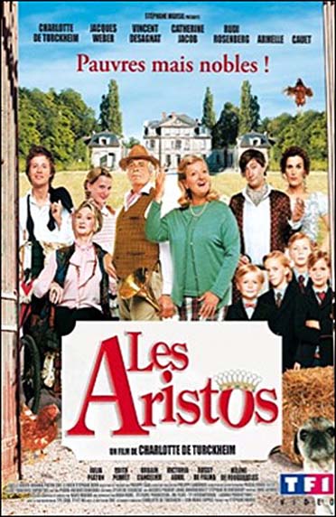 Les Aristos [DVD]