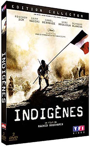 Indigènes [DVD]