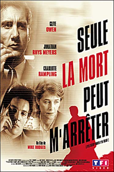 Seule la mort peut m'arrêter [DVD]