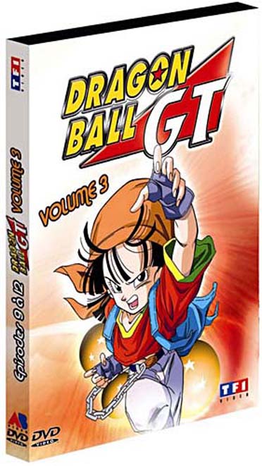 Dragon Ball GT - Volume 03 [DVD]