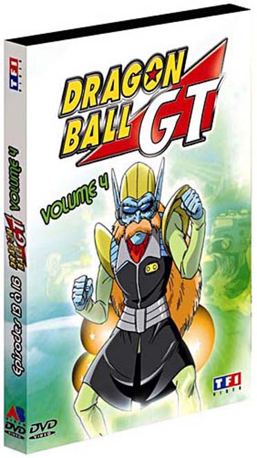 Dragon Ball GT - Volume 04 [DVD]