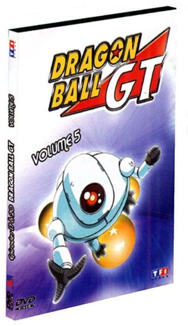 Dragon Ball GT - Volume 05 [DVD]