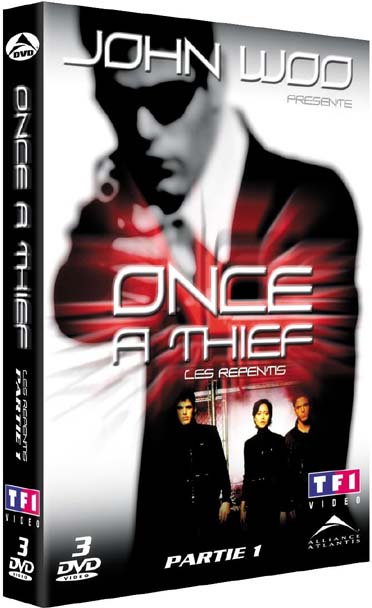 Once a Thief (Les repentis) - Partie 1 [DVD]