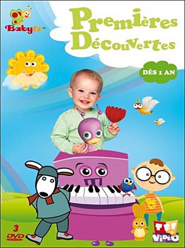 Premières découvertes [DVD]