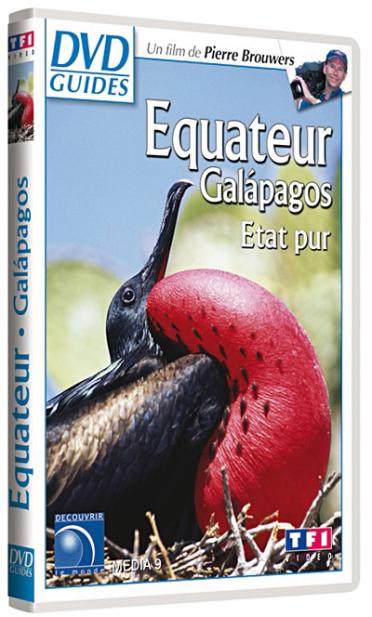 Equateur / Galapagos - La pureté originelle [DVD]