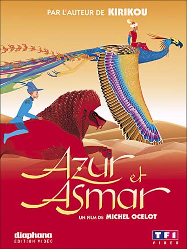 Azur et Asmar [DVD]