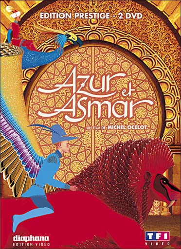 Azur et Asmar [DVD]