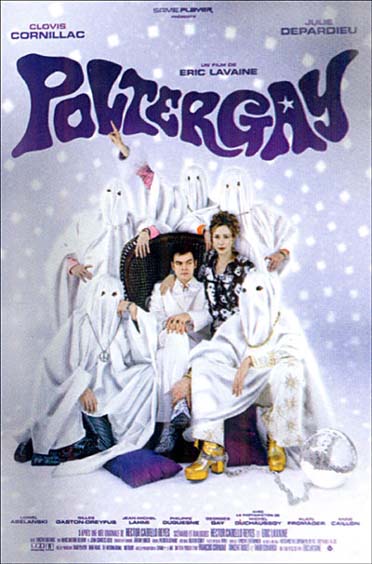 Poltergay [DVD] - flash vidéo