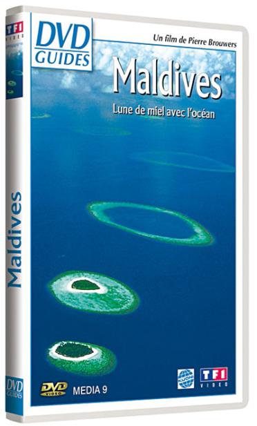 Coffret Prestige - Maldives, lune de miel avec l'océan + Sri Lanka, larme de perle [DVD]
