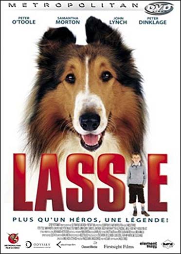 Lassie [DVD]