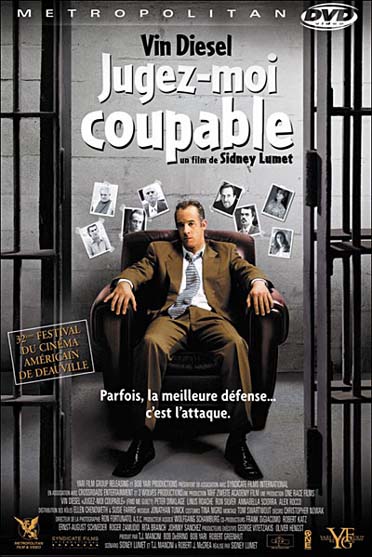 Jugez-moi coupable [DVD]