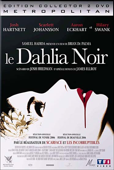 Le Dahlia noir [DVD]