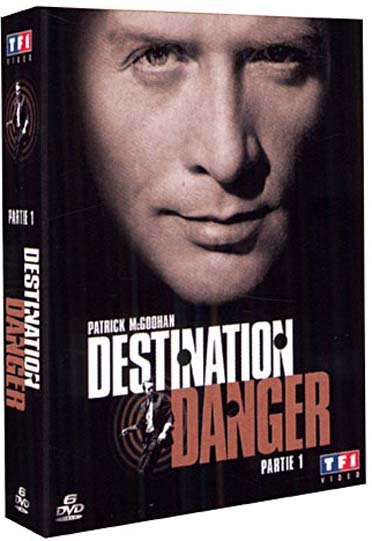 Destination danger - Partie 1 [DVD]