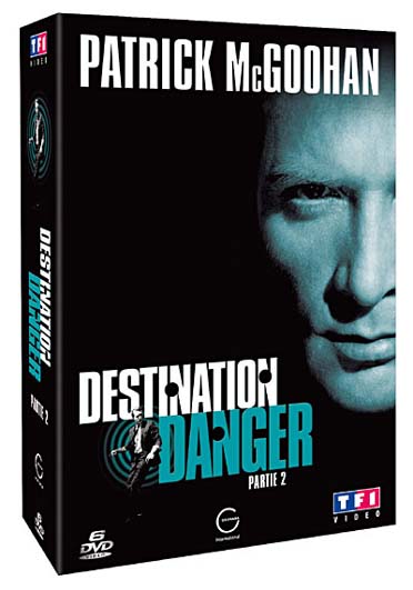 Destination danger - Partie 2 [DVD]