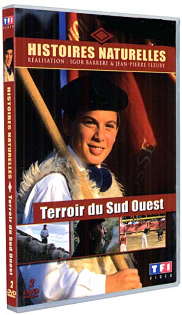 Histoires naturelles - Terroir du Sud Ouest [DVD]