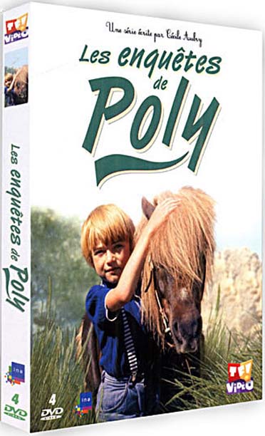 Poly - Les enquêtes de Poly : Poly et le secret des Sept Étoiles + Poly et le Diamant Noir [DVD]