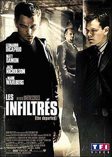 (Occasion) - Les Infiltrés [DVD]