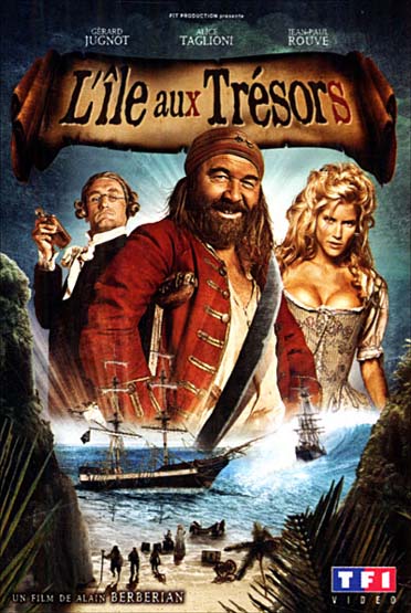 L'Île aux trésors [DVD]