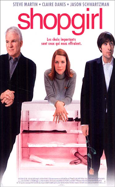 Shopgirl [DVD]