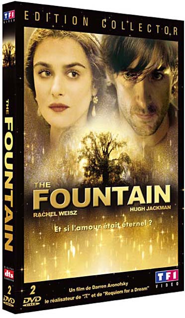 The Fountain [DVD]