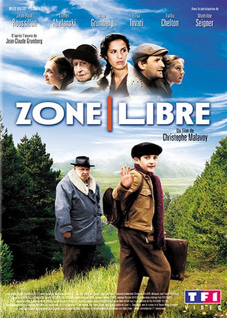 Zone libre [DVD]