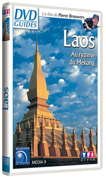 Laos - Au rythme du Mékong [DVD]