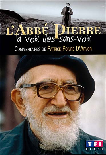 L'Abbé Pierre - La voix des sans-voix [DVD]