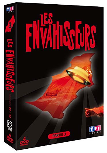 Les Envahisseurs - Partie 3 [DVD]