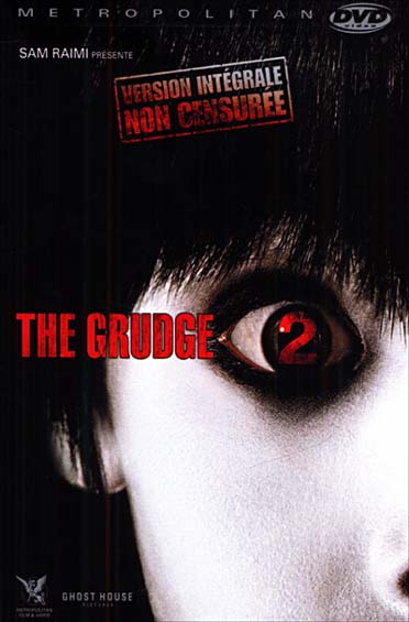 The Grudge 2 [DVD]