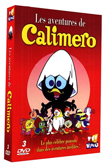 Calimero - Les aventures de Calimero [DVD]