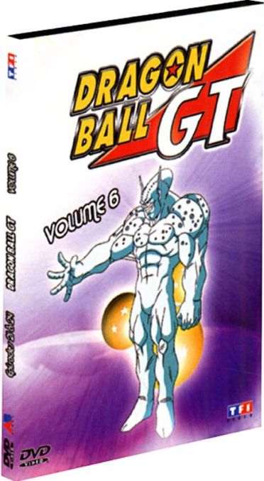 Dragon Ball GT - Volume 06 [DVD]