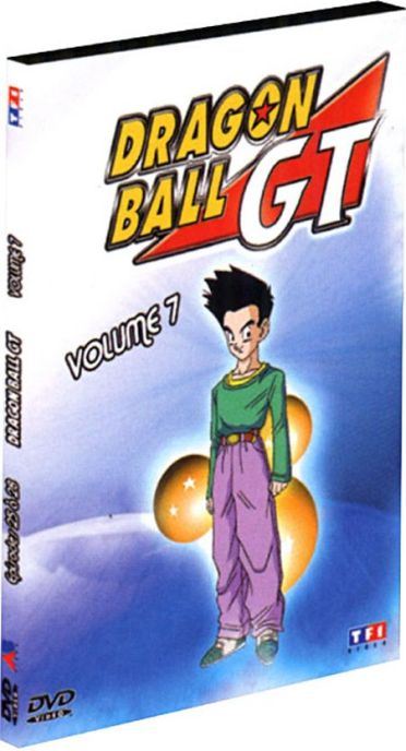 Dragon Ball GT - Volume 07 [DVD]