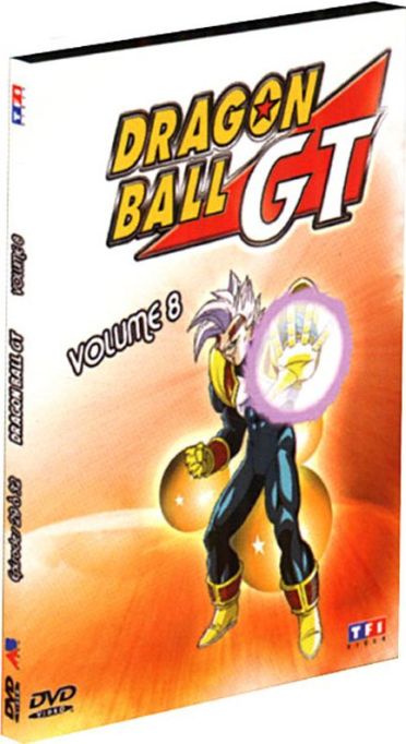 Dragon Ball GT - Volume 08 [DVD]