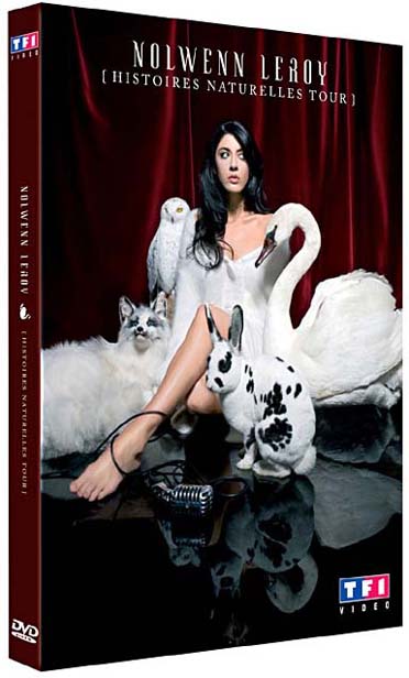 Nolwenn Leroy - Histoires naturelles Live [DVD]
