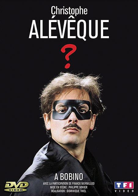 Alévêque, Christophe - ? - À bobino [DVD]