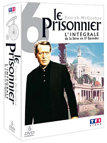 Le Prisonnier - L'Intégrale [DVD]