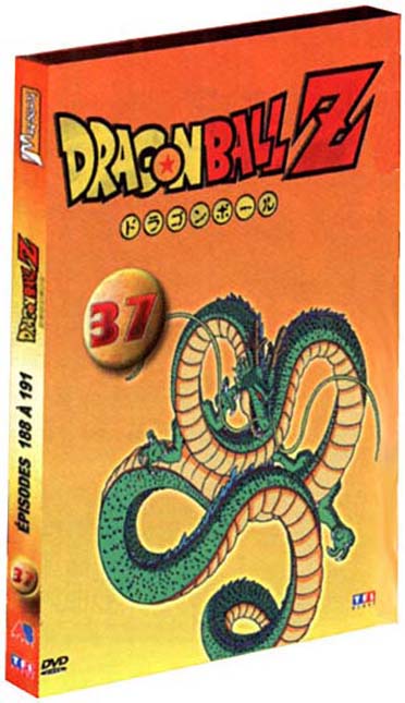 Dragon Ball Z - Vol. 37 [DVD]