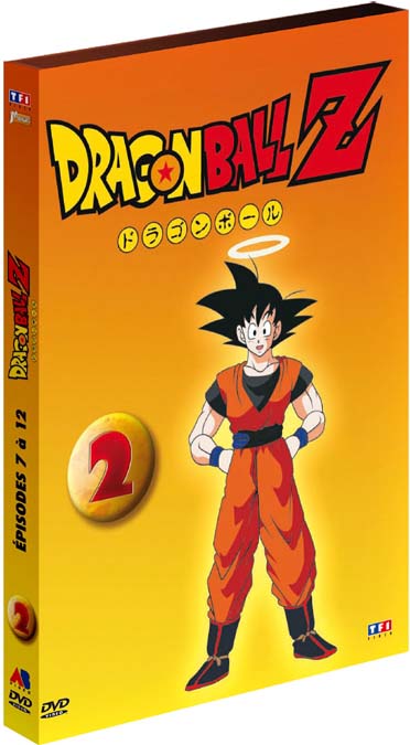 Dragon Ball Z - Vol. 02 [DVD]