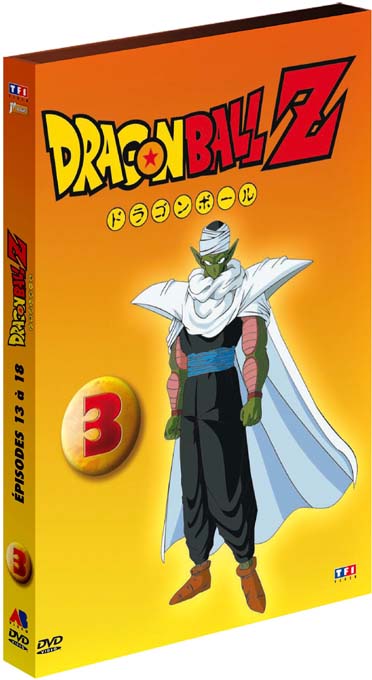 Dragon Ball Z - Vol. 03 [DVD]