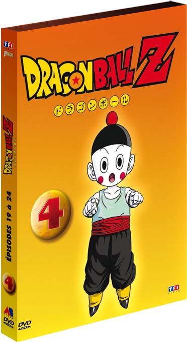 Dragon Ball Z - Vol. 04 [DVD]