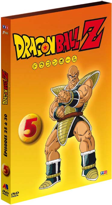 Dragon Ball Z - Vol. 05 [DVD]