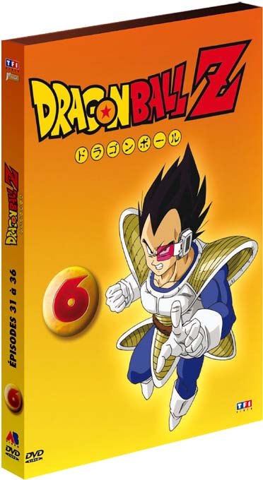 Dragon Ball Z - Vol. 06 [DVD]