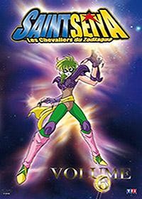 Saint Seiya - Les chevaliers du Zodiaque - vol. 06 [DVD]