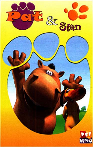 Pat et Stan [DVD]