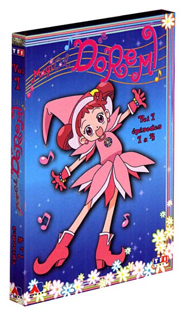 Magical Dorémi - Vol. 1 [DVD]