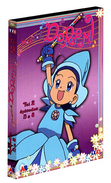 Magical Dorémi - Vol. 2 [DVD]