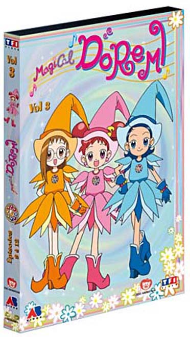 Magical Dorémi - Vol. 3 [DVD]