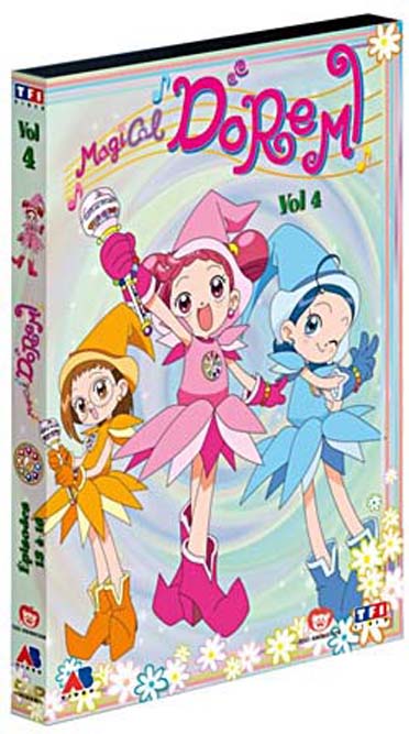 Magical Dorémi - Vol. 4 [DVD]