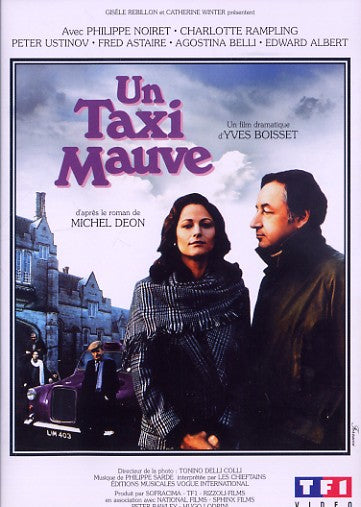 Un Taxi Mauve [DVD]